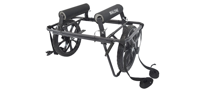Forge™ Bunk Style Canoe/Kayak Cart- No-Flat Tires