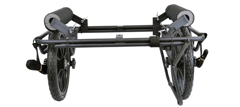Forge™ Bunk Style Canoe/Kayak Cart- No-Flat Tires