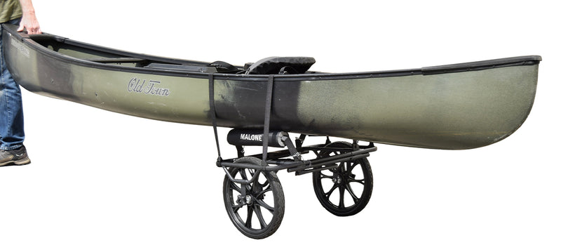 Forge™ Bunk Style Canoe/Kayak Cart- No-Flat Tires