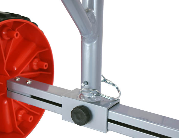 Malone Auto Racks XPress TRX Scupper Style Kayak Cart with Never Flat Tires