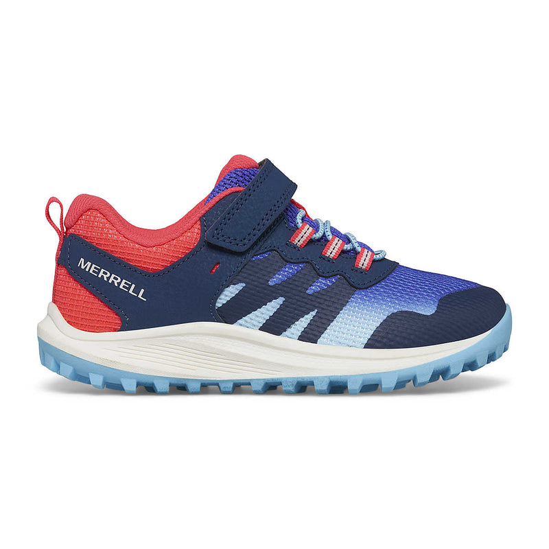 Kids' Nova 3 Sneaker | Blue