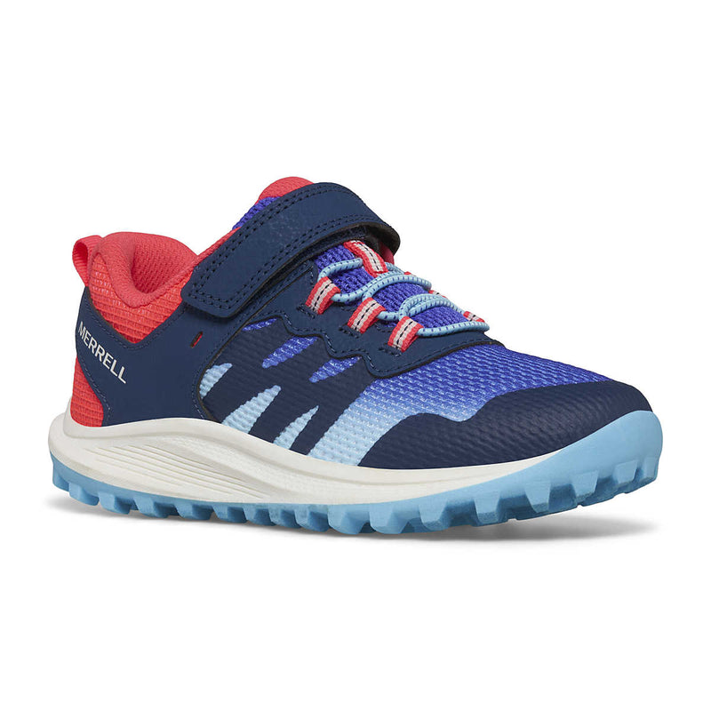 Kids' Nova 3 Sneaker | Blue