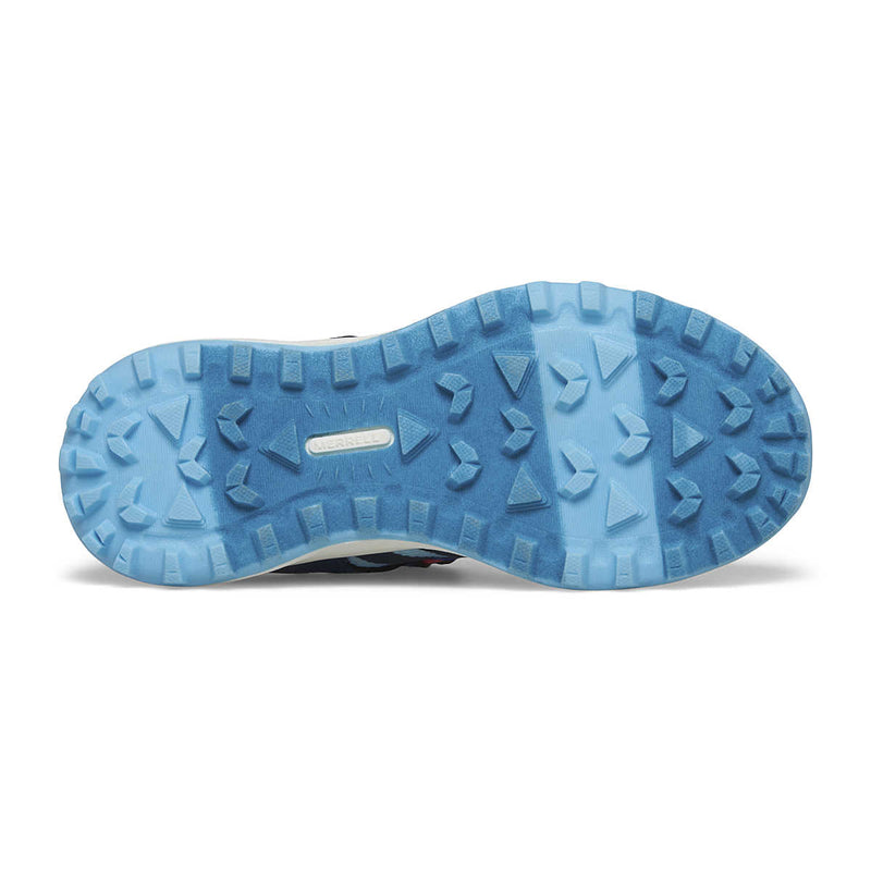 Kids' Nova 3 Sneaker | Blue