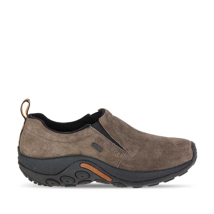 Merrell Mens Jungle Moc Wide  Gunsmoke