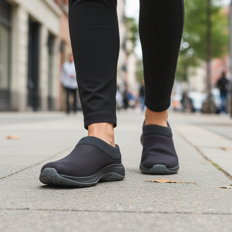 Women's Enore Breeze 5 Shoes | Black