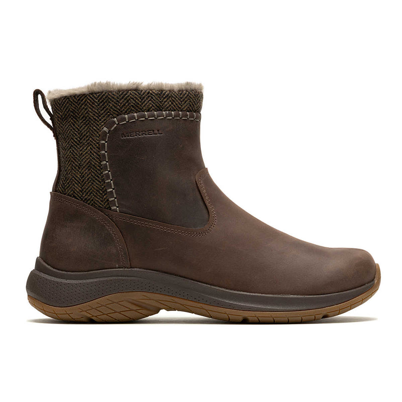 Women's Encore Ice Mid Zip Boot | Bracken