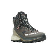Merrell hiking boot on a white background