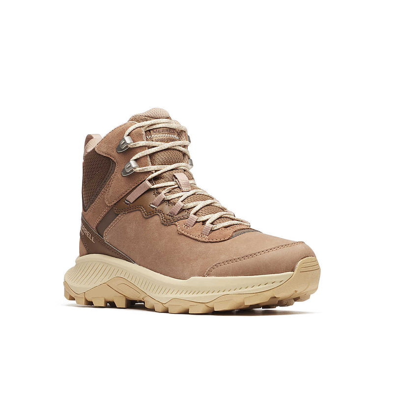 Women's Speed Strike 2 Leather Thermo Mid Waterproof Boot | Hazel