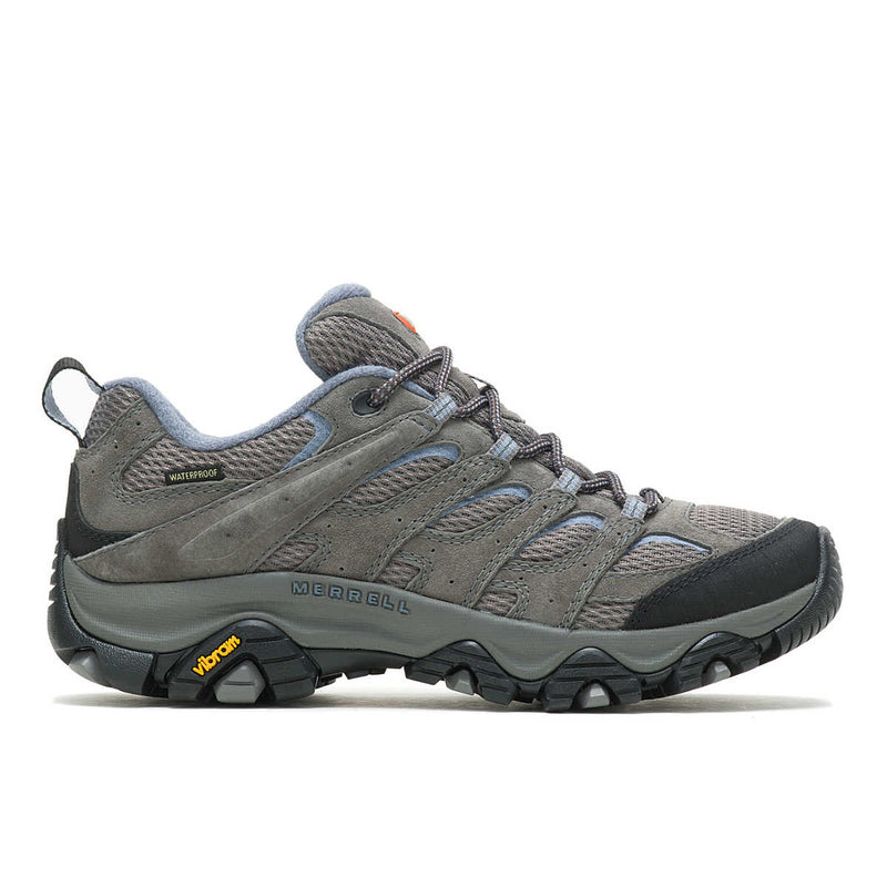 Women's Moab 3 Waterproof Hiking Shoes | Granite