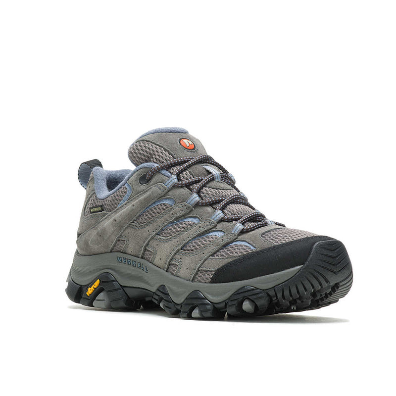 Women's Moab 3 Waterproof Hiking Shoes | Granite