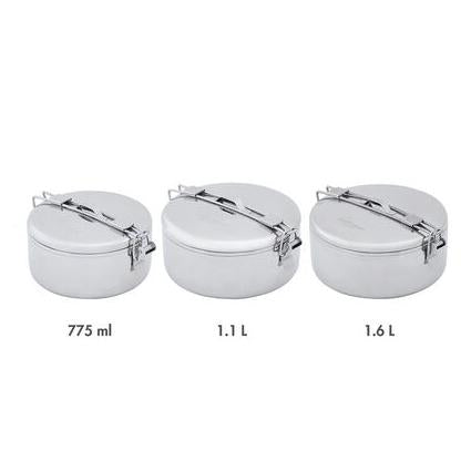 MSR Alpine Stowaway Stainless Steel Pot