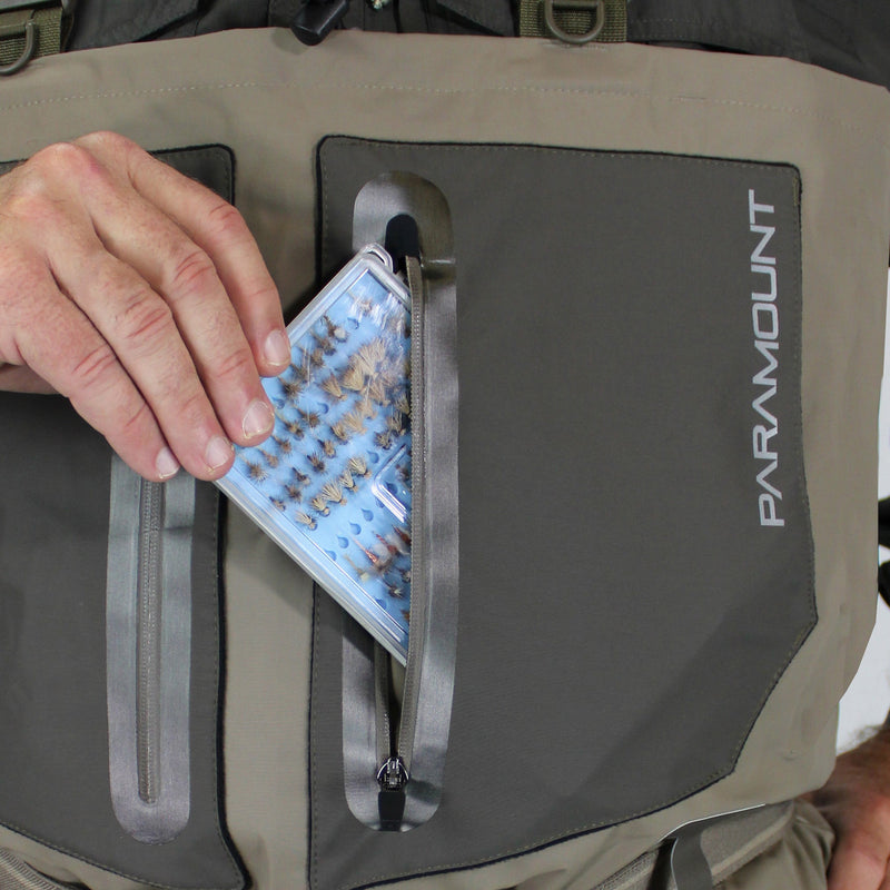 Whetstone II Chest Wader