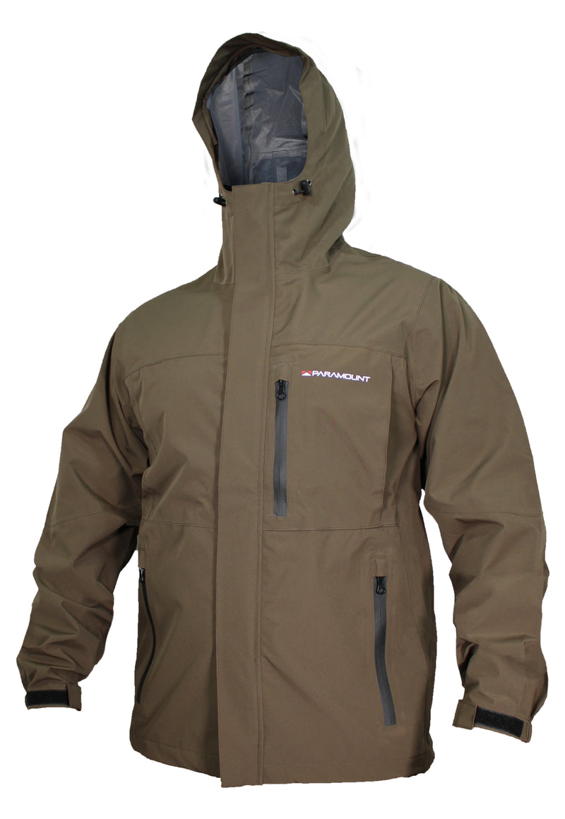 Gale Waterproof Rain Jacket