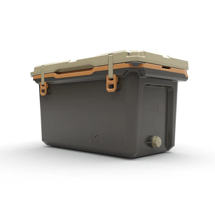 Snake River Hard Cooler 48 QT | Whiskey