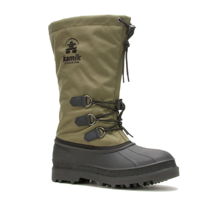 Kamik Men's Canuck Waterproof Boot