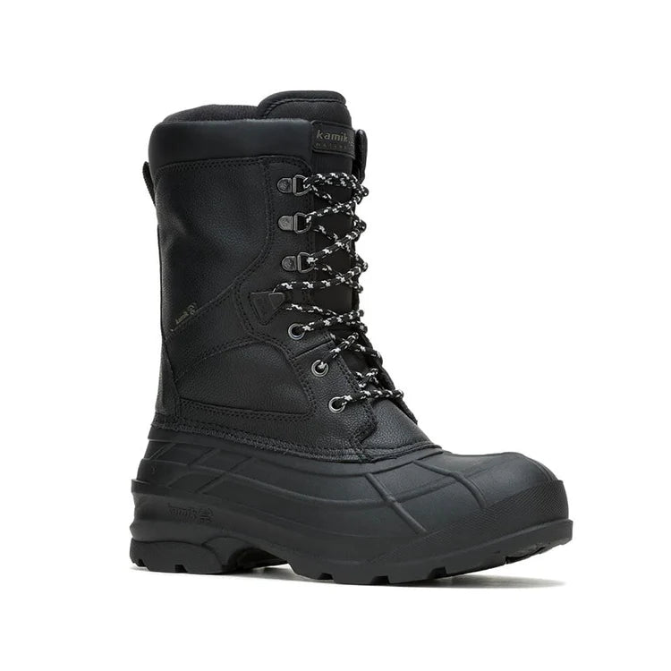 Men's Nation Pro Wide Boots | Black