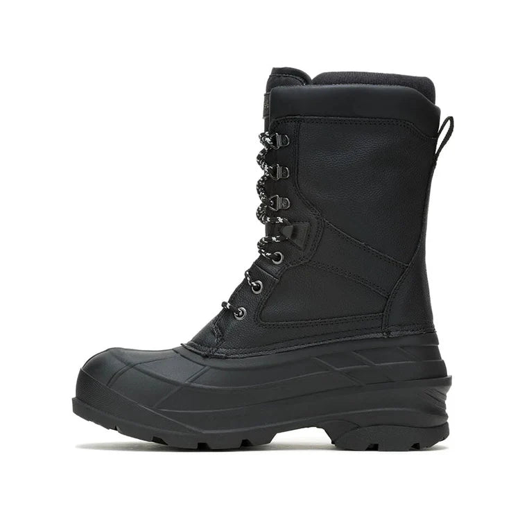Men's Nation Pro Wide Boots | Black