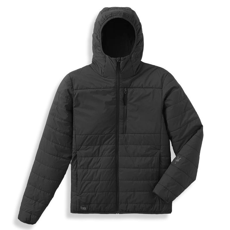 Men's Wool Aire Hoodie