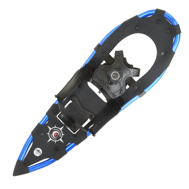 Trailhawk 27 Aluminum Snowshoes | Blue