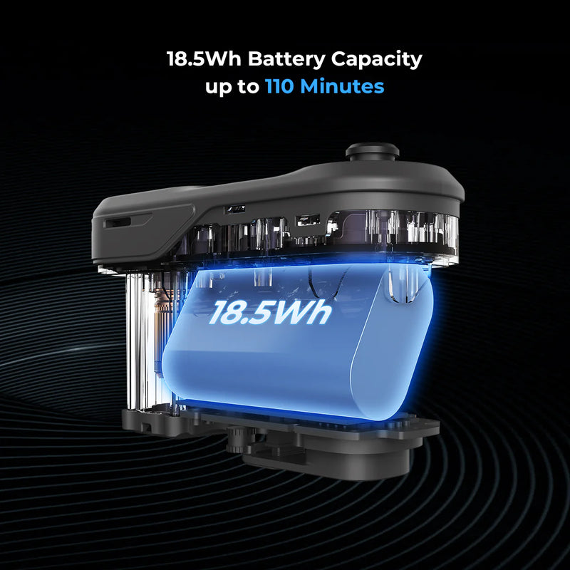 MAX SHOWER - Ultralight Rechargeable Instant Outdoor Shower