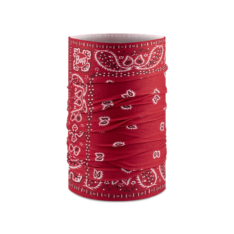 CoolNet UV® Neckwear | Santana Red