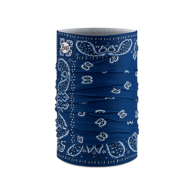 CoolNet® UV Neckwear | Santana Navy
