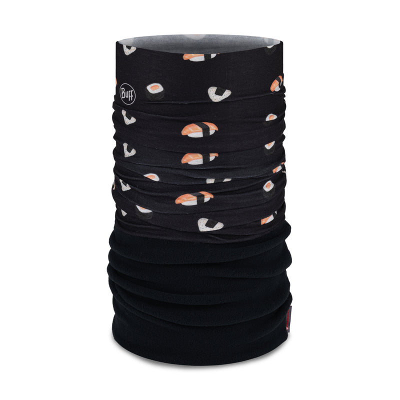 Polar Neck Warmer | Yan Black Sushi