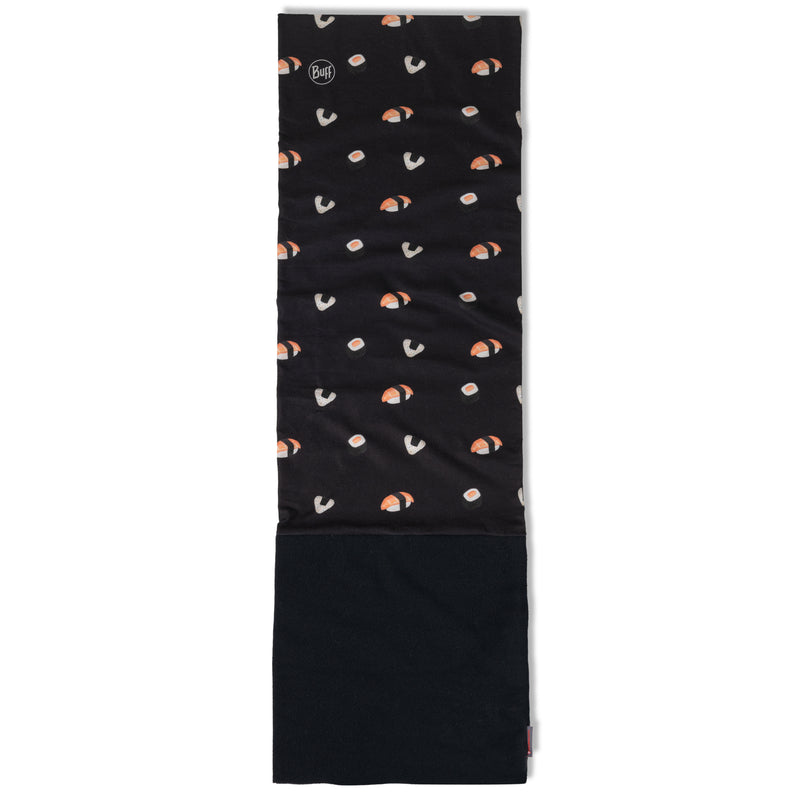 Polar Neck Warmer | Yan Black Sushi