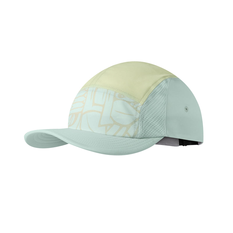 5 Panel Go Cap | Cozumel Surfrider Multi