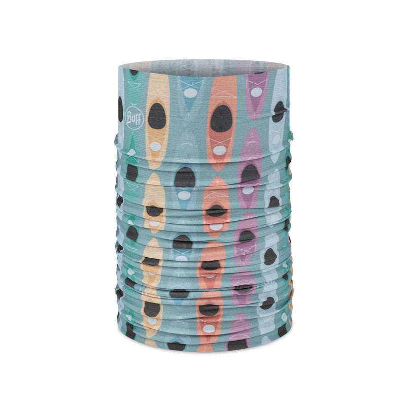 CoolNet® UV Neckwear | Kayak Line Up Multi