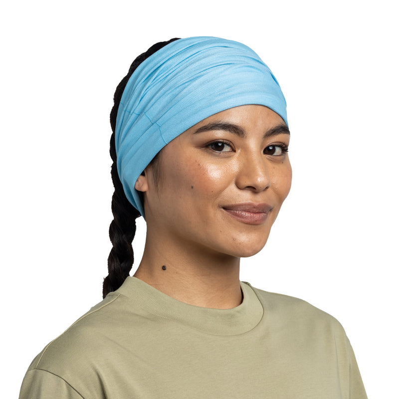 CoolNet UV® Insect Shield® Neckwear | Dusted Light Blue