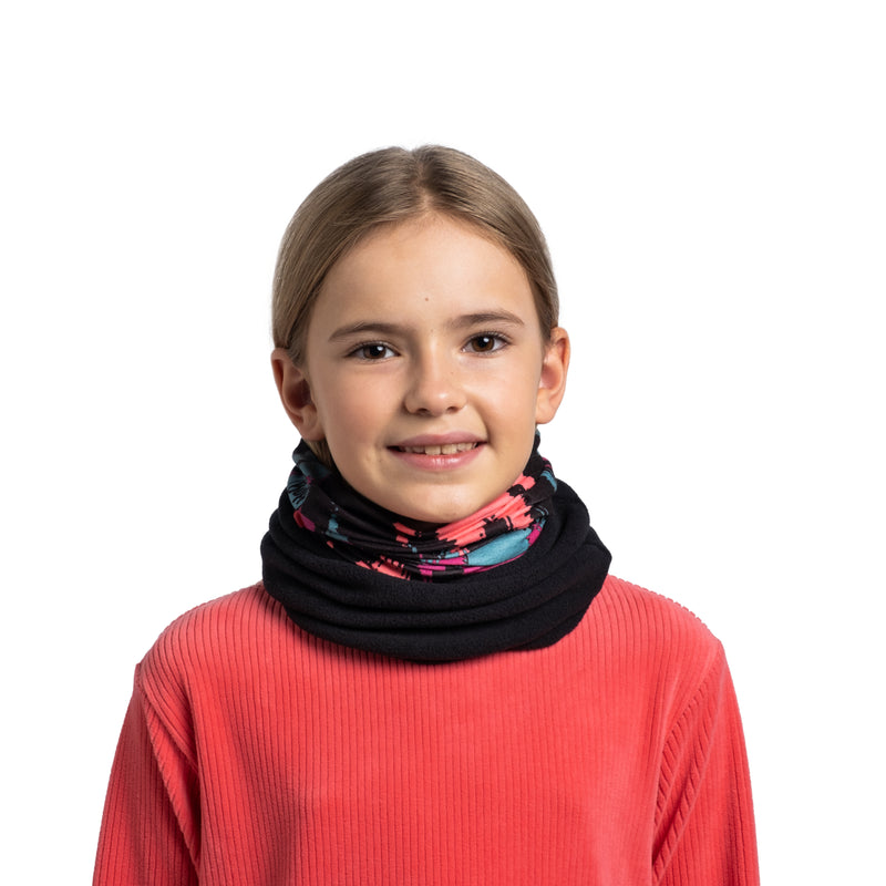 Polar Fleece Youth Neckwarmer | Sumors Multi