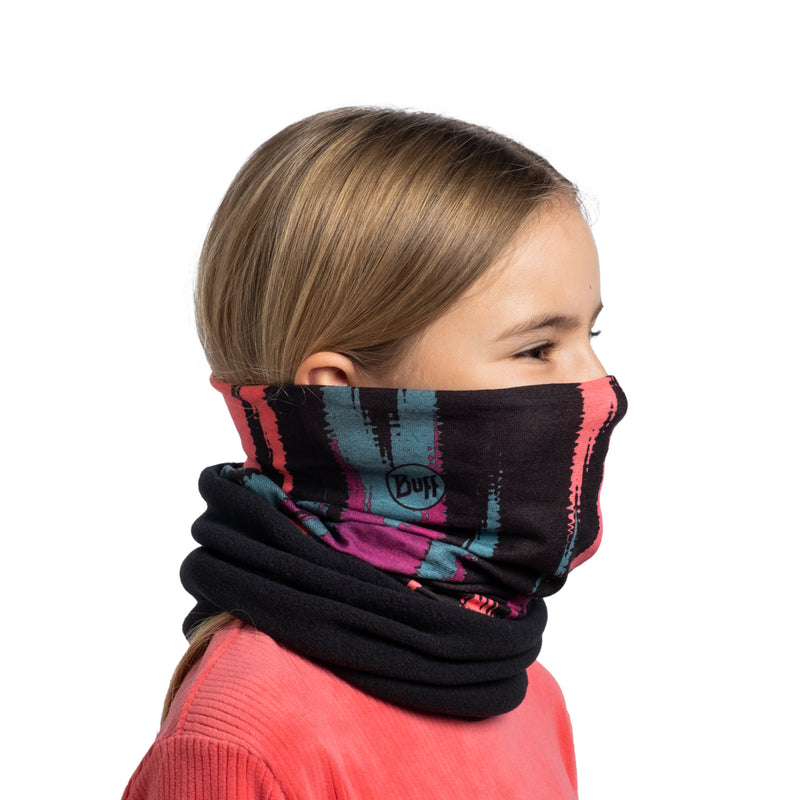 Polar Fleece Youth Neckwarmer | Sumors Multi