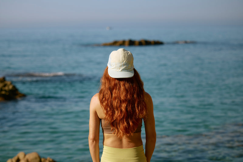 5 Panel Go Cap | Cozumel Surfrider Multi