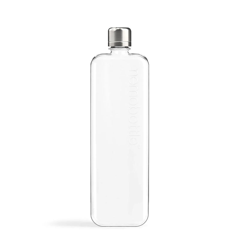 Memobottle Slim 450mL Clear