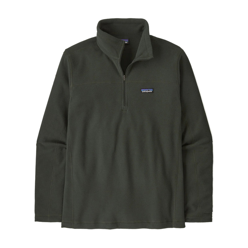Men's Micro D® Fleece Pullover | Old Growth Green