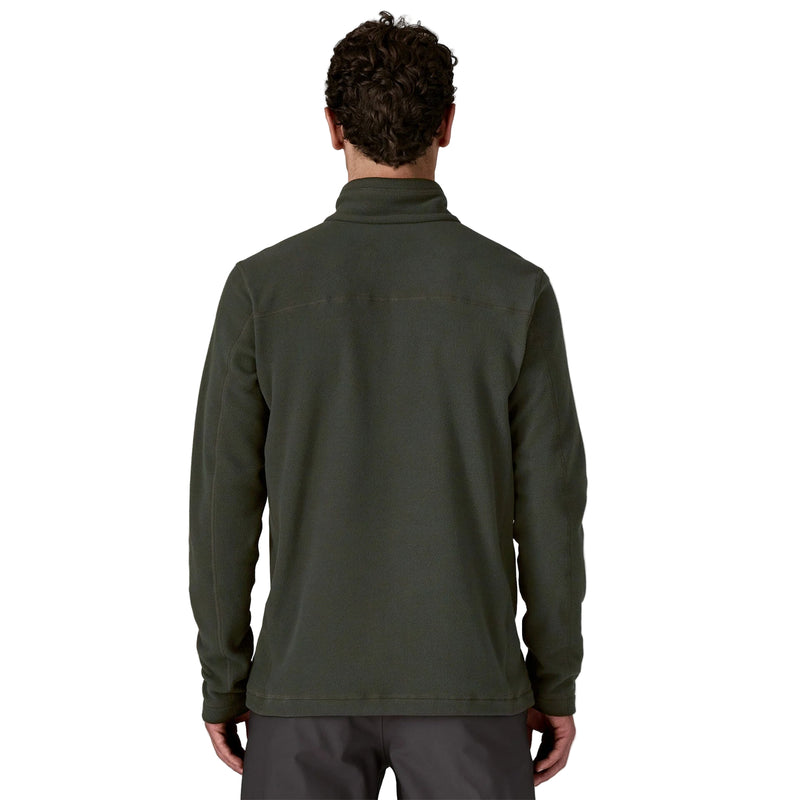 Men's Micro D® Fleece Pullover | Old Growth Green