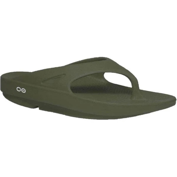 Oofos Mens Ooriginal Thong Sandal