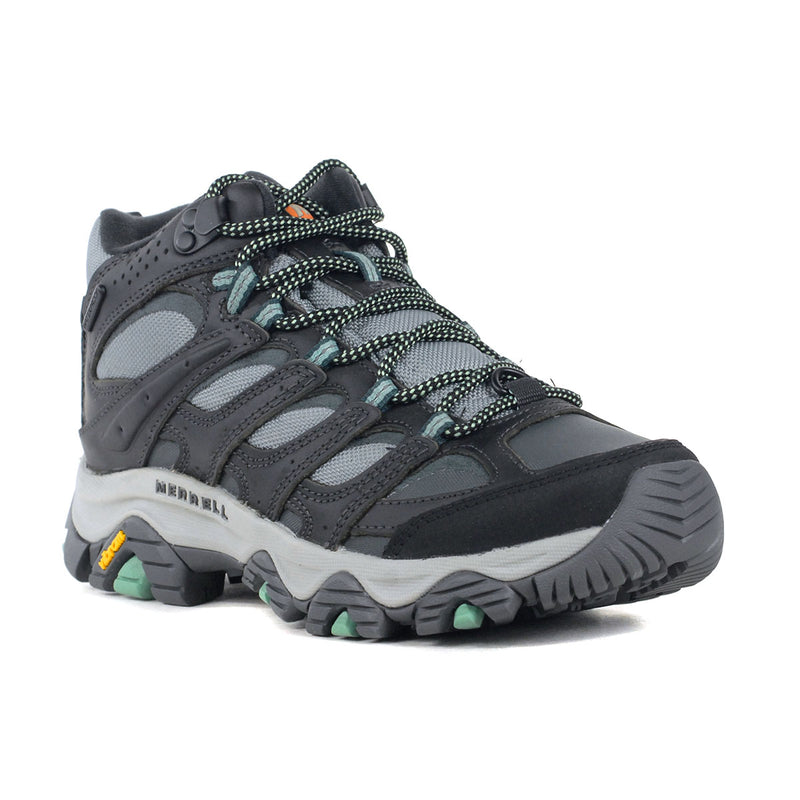 Women’s Moab 3 Thermo Mid Hiking Boots | Rock/Jade