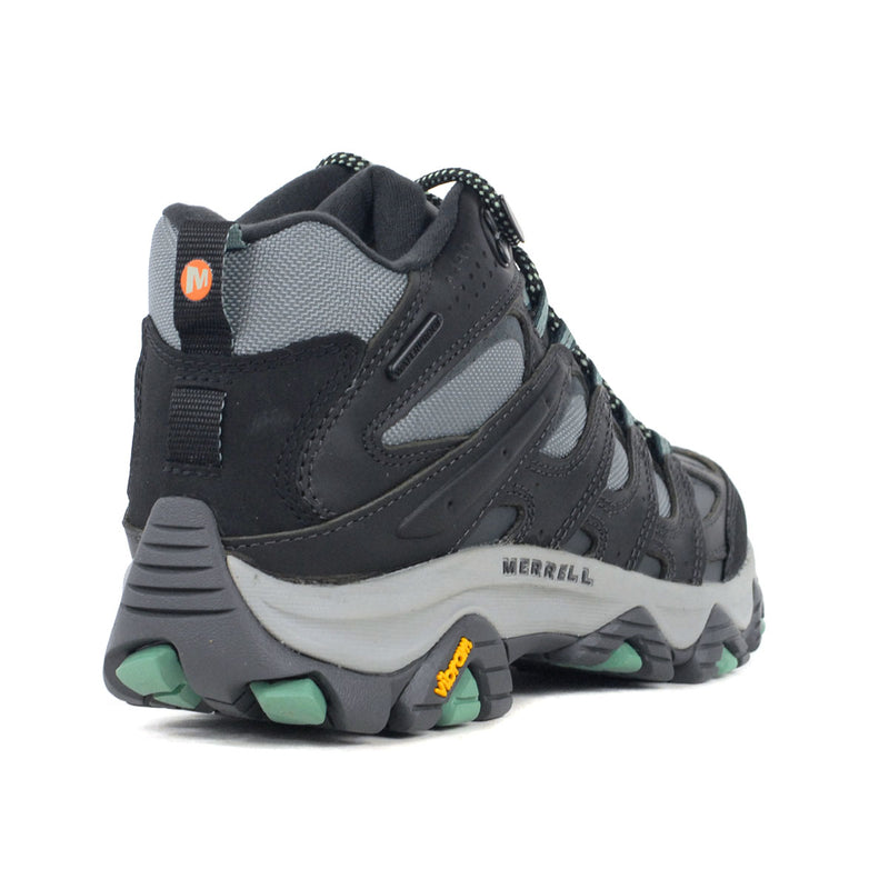 Women’s Moab 3 Thermo Mid Hiking Boots | Rock/Jade