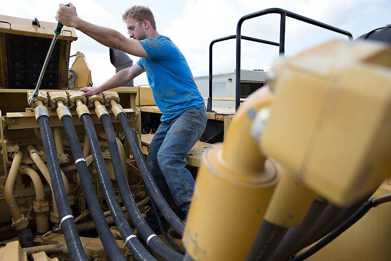 Carhartt Men's Rugged Flex Relaxed Fit Straight Leg Jean