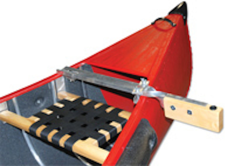 Radisson Canoe Rudder Radisson Canoe Motor Mount — Kenco Outfitters