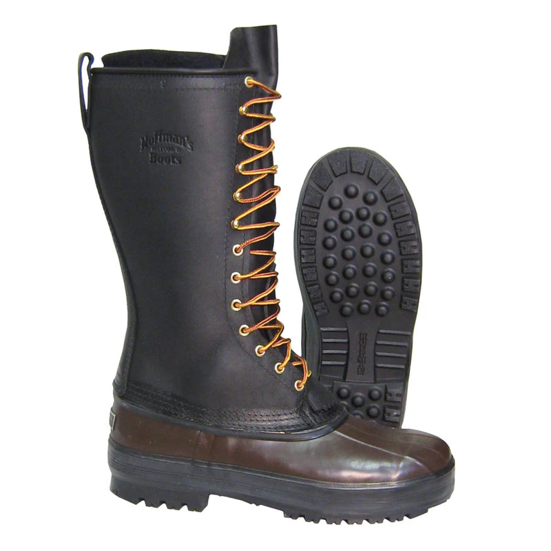 Men's Double Insulated Hoffman Mountaineer | Black/Brown