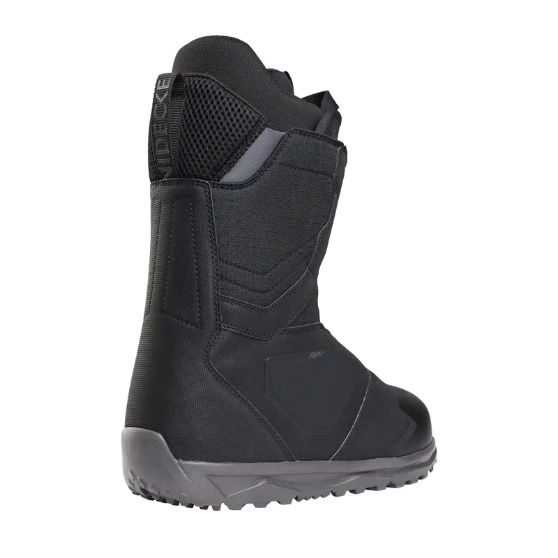 Men's Cascade Snowboarding Boots | Black