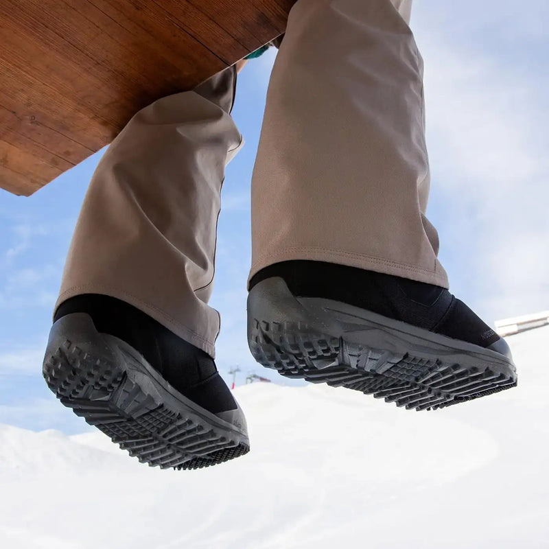 Men's Cascade Snowboarding Boots | Black