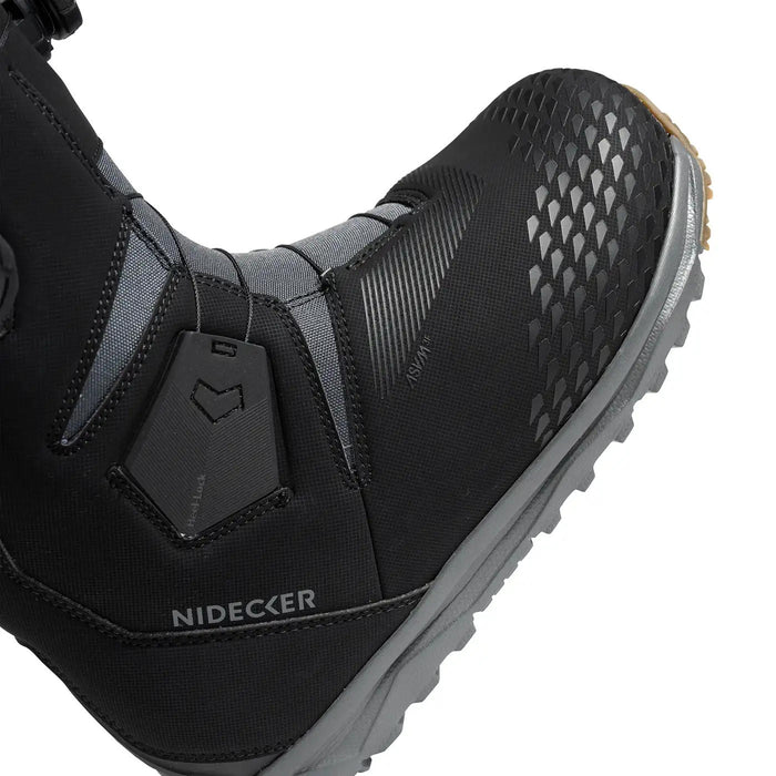 Men's Altai Snowboard Boots | Black — Kenco Outfitters