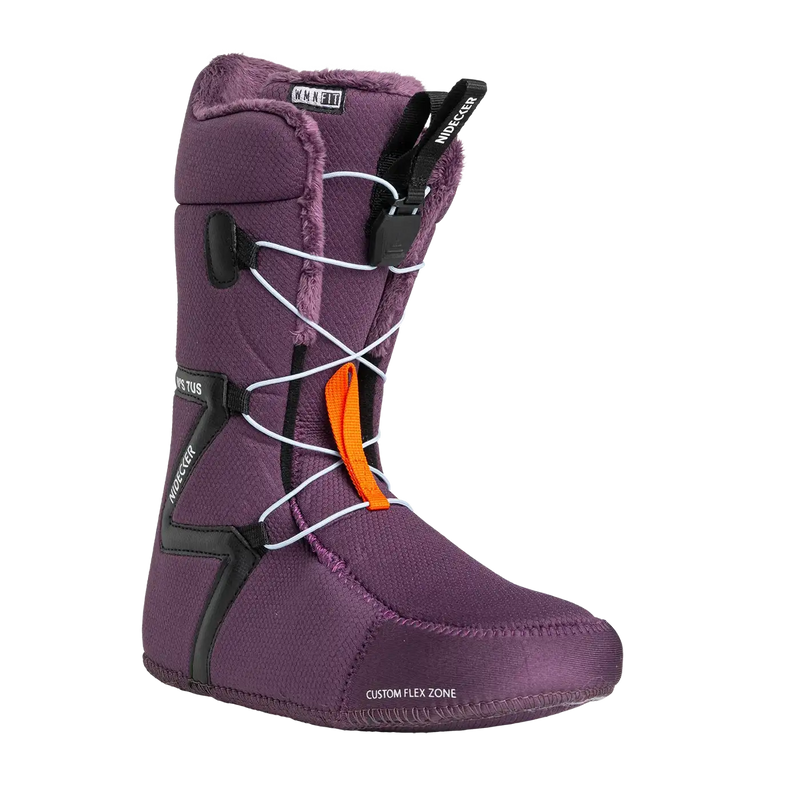 Women's Cascade Snowboarding Boots | White