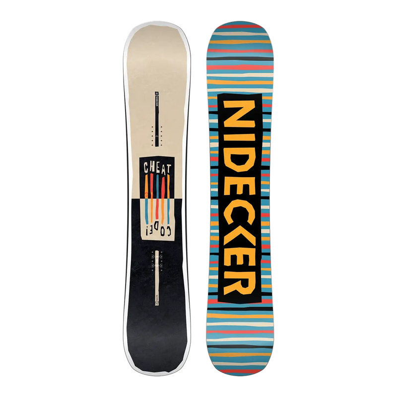 Men's Cheat Code Snowboard