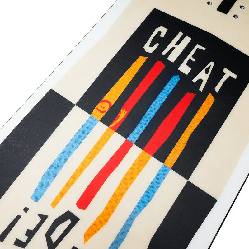 Men's Cheat Code Snowboard