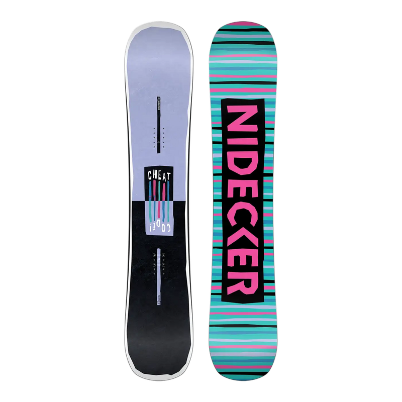 Women's Cheat Code Snowboard